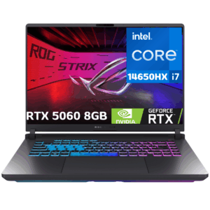 Laptop ASUS Core i7 16GB